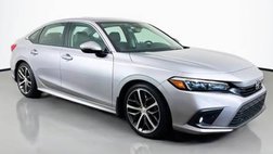 2022 Honda Civic Touring
