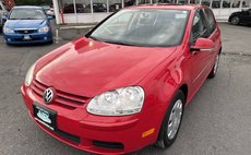 2007 Volkswagen Rabbit Base
