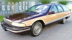 1996 Buick Roadmaster Estate