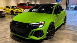 2024 Audi RS 3 2.5T quattro