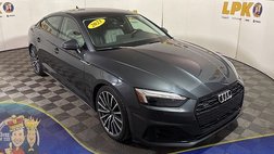 2023 Audi A5 Sportback quattro Premium Plus 40 TFSI