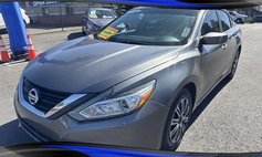 2017 Nissan Altima 2.5 S