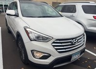 2015 Hyundai Santa Fe Limited