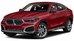 2021 BMW X6 M50i