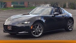 2023 Mazda MX-5 Miata RF Grand Touring