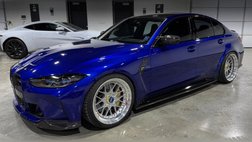 2023 BMW M3 Base