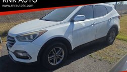 2017 Hyundai Santa Fe Sport 2.4L