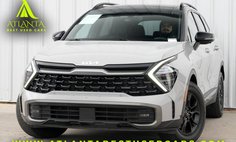 2023 Kia Sportage X-Pro Prestige