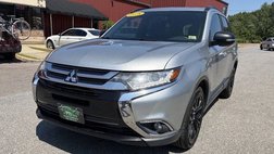 2018 Mitsubishi Outlander LE