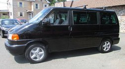 2002 Volkswagen EuroVan MV