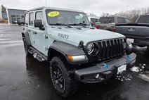 2023 Jeep Wrangler Willys 4xe