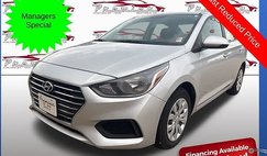 2021 Hyundai Accent SE