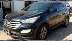 2014 Hyundai Santa Fe Sport 2.4L