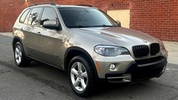 2008 BMW X5 3.0si