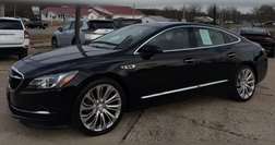 2017 Buick LaCrosse Premium