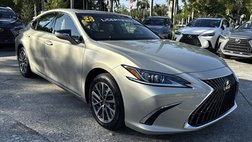 2023 Lexus ES 350 Base