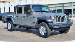 2020 Jeep Gladiator Sport S