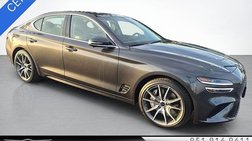 2026 Genesis G70 2.5T Prestige