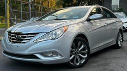 2011 Hyundai Sonata Limited