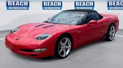 1998 Chevrolet Corvette Base