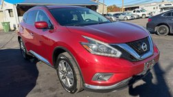 2018 Nissan Murano SV