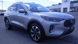 2023 Ford Escape Platinum