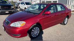 2005 Toyota Corolla LE