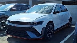 2025 Hyundai Ioniq 5 N