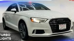 2018 Audi A3 2.0T quattro Premium