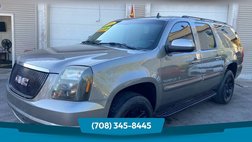 2008 GMC Yukon XL SLT
