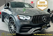 2022 Mercedes-Benz GLE-Class AMG GLE 53