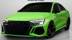 2023 Audi RS 3 2.5T quattro