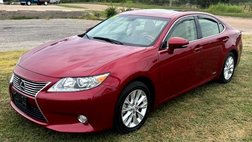 2013 Lexus ES 300h Base