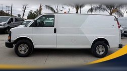 2009 Chevrolet Express 2500