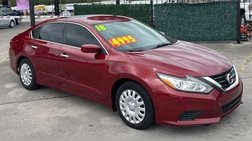 2018 Nissan Altima 2.5 S