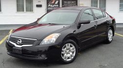 2009 Nissan Altima 2.5 S