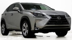2017 Lexus NX 200t NX Turbo