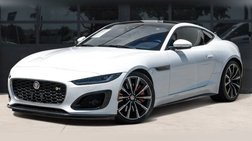 2021 Jaguar F-TYPE R