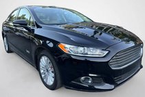 2016 Ford Fusion Energi SE Luxury
