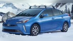2022 Toyota Prius L Eco