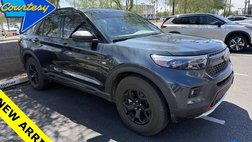 2023 Ford Explorer Timberline