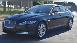 2015 Jaguar XF 2.0T Premium