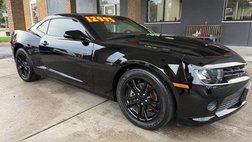 2015 Chevrolet Camaro LS