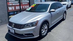 2018 Volkswagen Passat 2.0T S