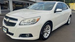 2013 Chevrolet Malibu Eco