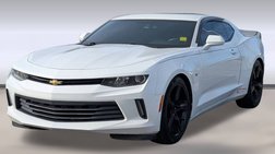 2017 Chevrolet Camaro LT