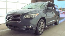 2014 Infiniti QX60 Base