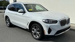 2023 BMW X3 sDrive30i