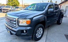 2017 GMC Canyon SLE