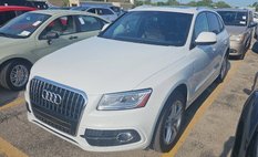 2015 Audi Q5 3.0T quattro Prestige